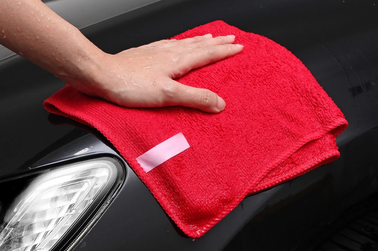 Microfiber Cloths